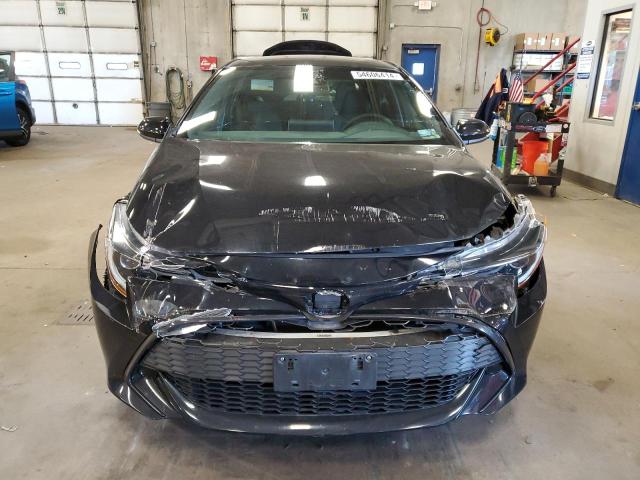 2019 Toyota Corolla Se VIN: JTNK4RBE2K3056805 Lot: 54606414