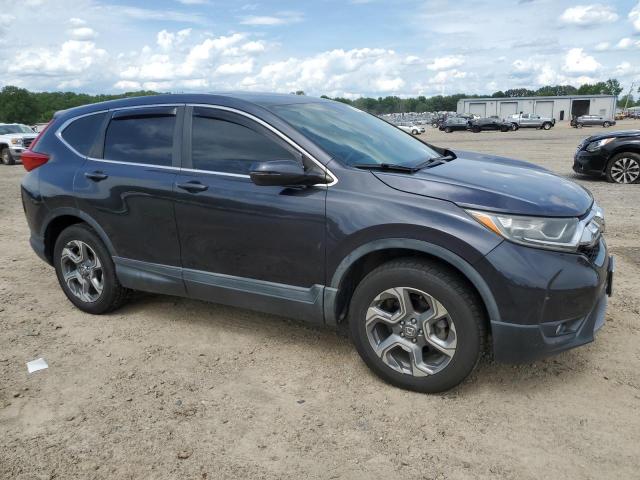 2HKRW2H87JH697201 2018 Honda Cr-V Exl