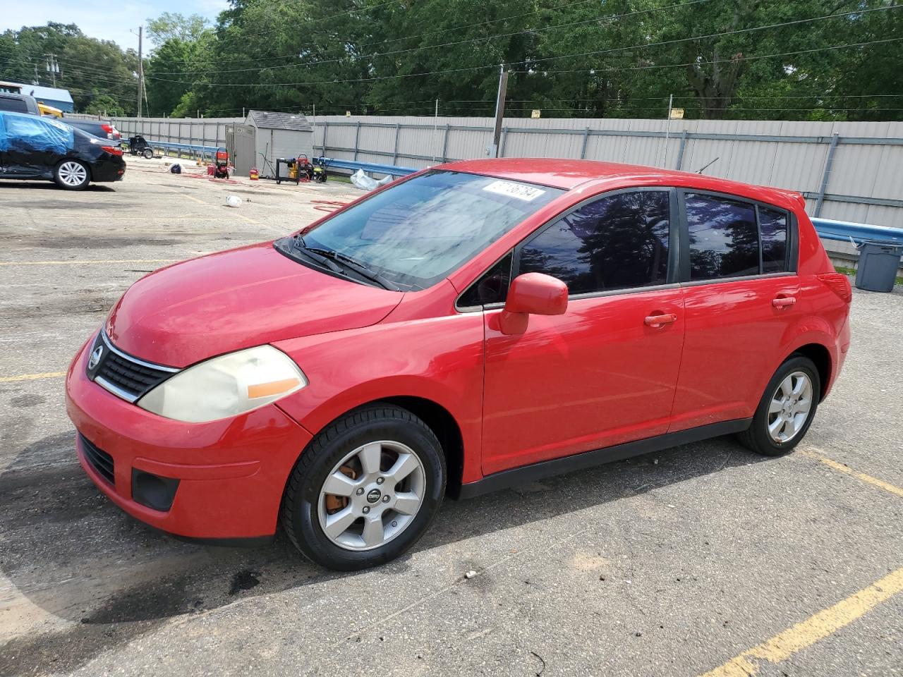 3N1BC13E49L369699 2009 Nissan Versa S