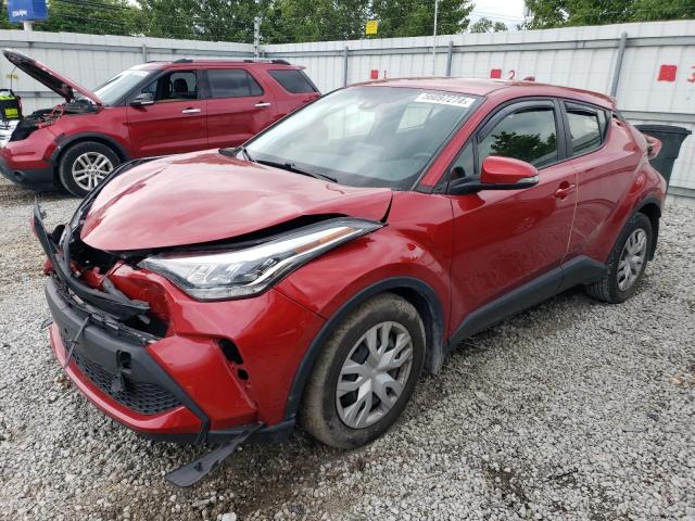 2020 Toyota C-Hr Xle VIN: JTNKHMBX4L1067228 Lot: 56097274