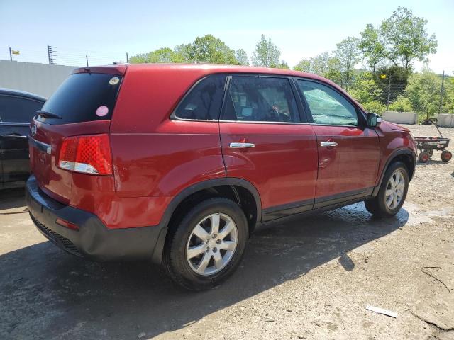 2011 Kia Sorento Base VIN: 5XYKT3A10BG025759 Lot: 53227964