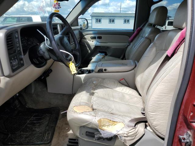 2001 Chevrolet Tahoe K1500 VIN: 1GNEK13T81J308693 Lot: 53006234