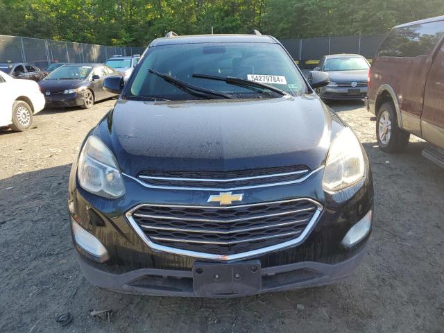 Паркетники CHEVROLET EQUINOX 2017 Черный