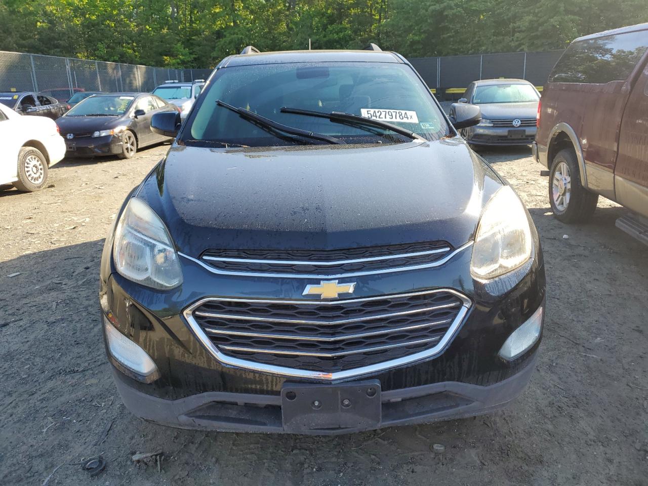 2GNALCEK2H1529075 2017 Chevrolet Equinox Lt