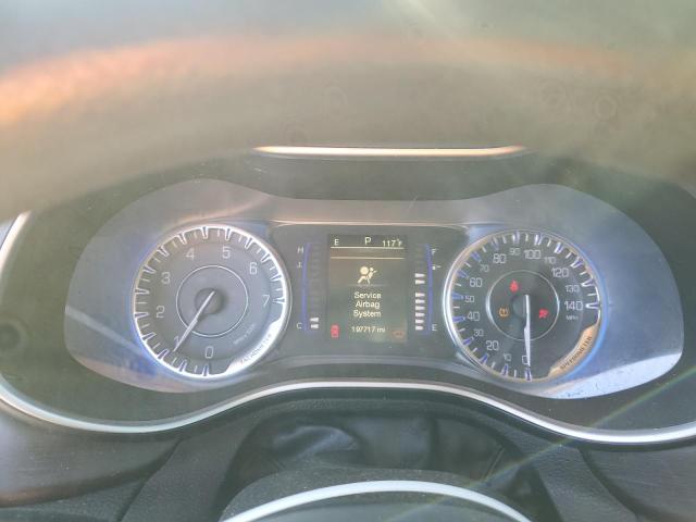 2015 Chrysler 200 Limited VIN: 1C3CCCAB3FN586618 Lot: 56450574