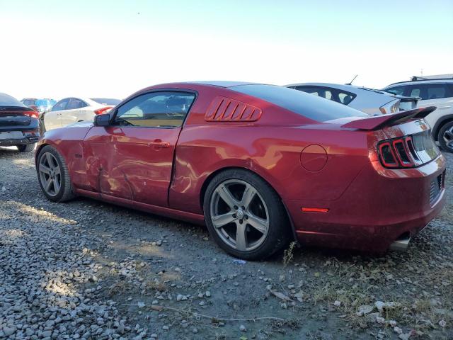 2013 Ford Mustang Gt VIN: 1ZVBP8CFXD5277893 Lot: 55967634