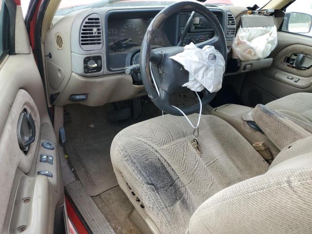 1998 Chevrolet Gmt-400 C1500 VIN: 2GCEC19R1W1120004 Lot: 57033994