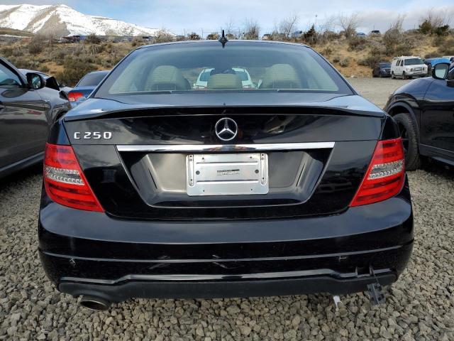 2013 Mercedes-Benz C 250 VIN: WDDGF4HB5DR255602 Lot: 57289344