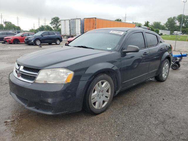 1C3CDZAG8CN270817 2012 Dodge Avenger Se