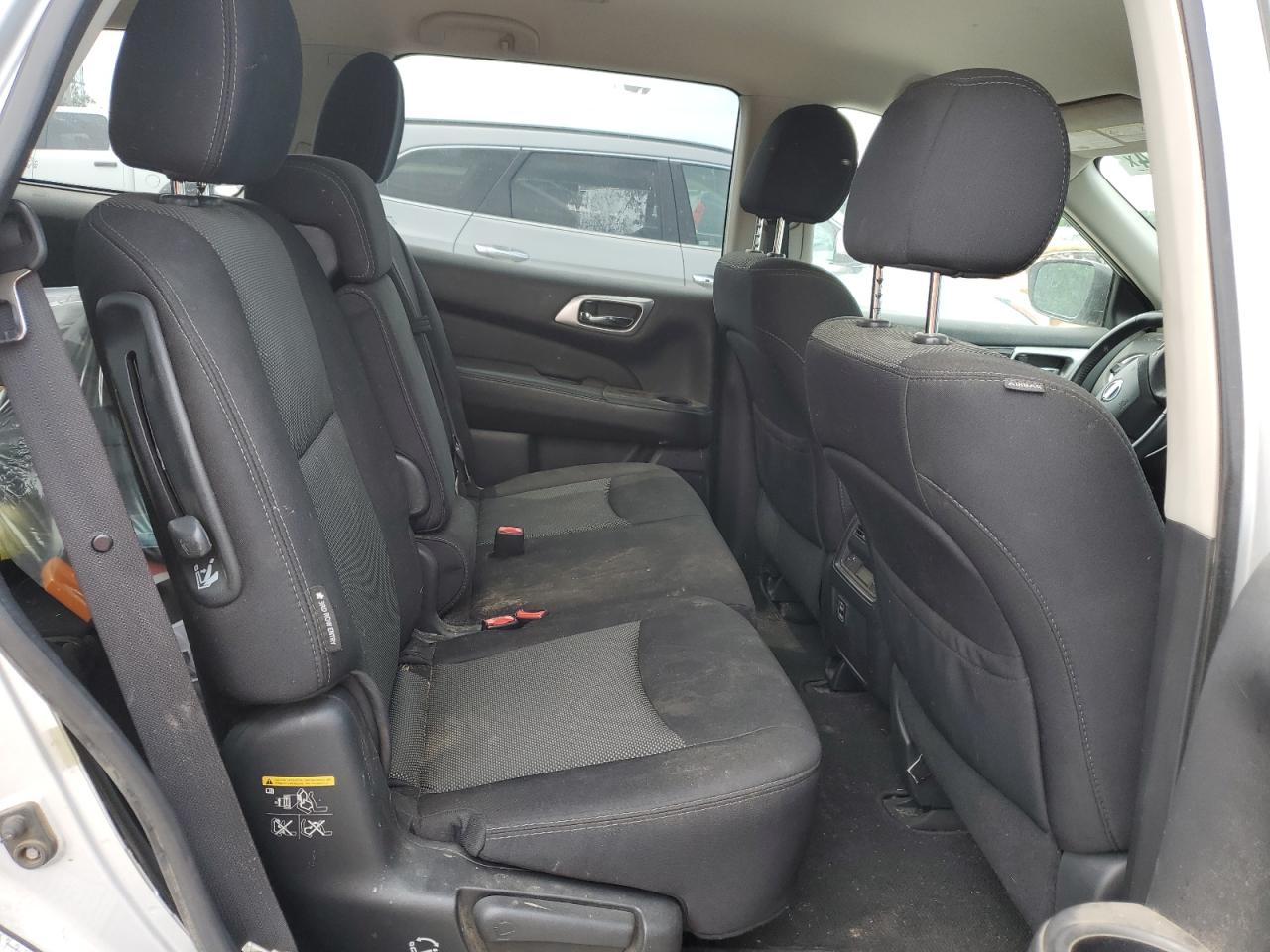 5N1DR2MN0JC630427 NISSAN PATHFINDER 2018