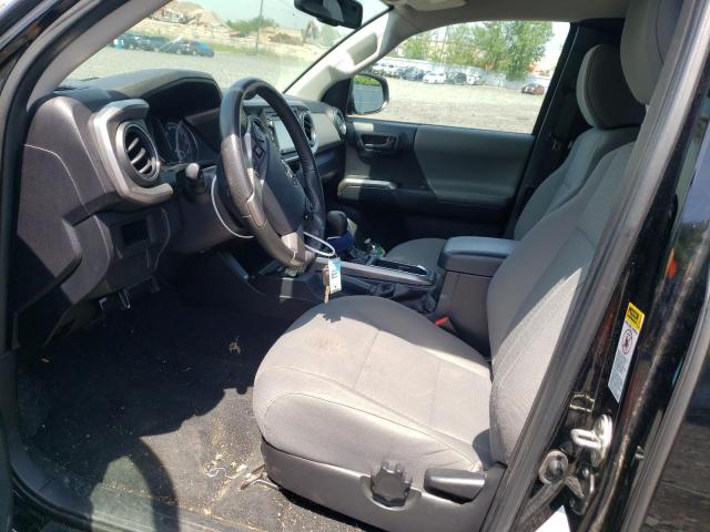 2017 Toyota Tacoma Access Cab VIN: 5TFSZ5AN0HX074513 Lot: 55377774