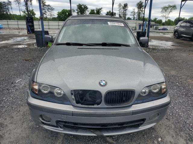 2004 BMW 330 I VIN: WBAEV53494KM37151 Lot: 53941924