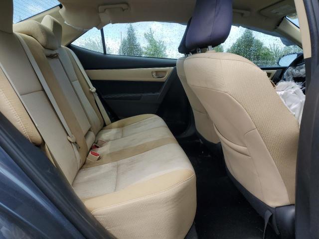 2017 Toyota Corolla L VIN: 2T1BURHEXHC749553 Lot: 55976354