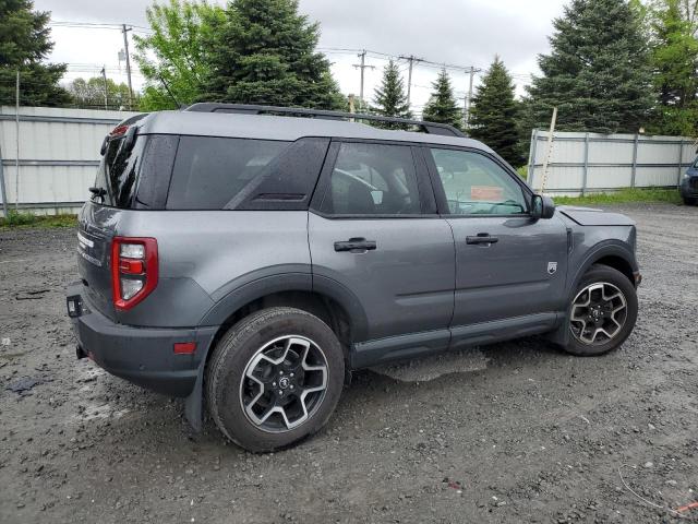  FORD BRONCO 2022 Сірий