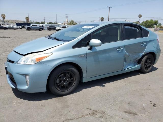 2015 Toyota Prius VIN: JTDKN3DU2F1869632 Lot: 57098124