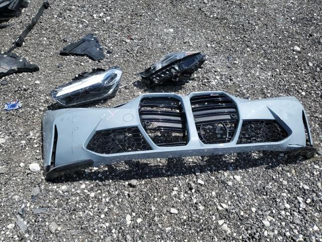 2022 BMW M4 Competition VIN: WBS33AZ06NCJ51808 Lot: 55708384