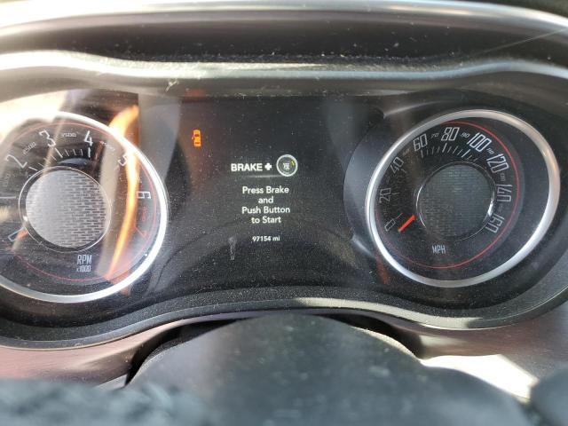 2017 Dodge Challenger Sxt VIN: 2C3CDZAG5HH587518 Lot: 57227494