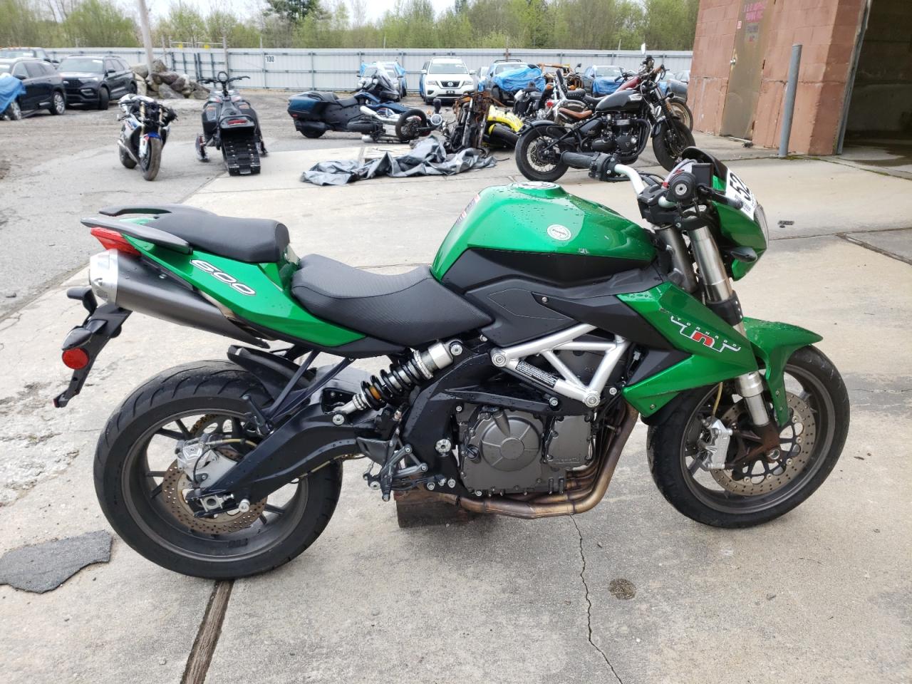 LBBPHJ011HB000914 BEN MOTORCYCLE 2017