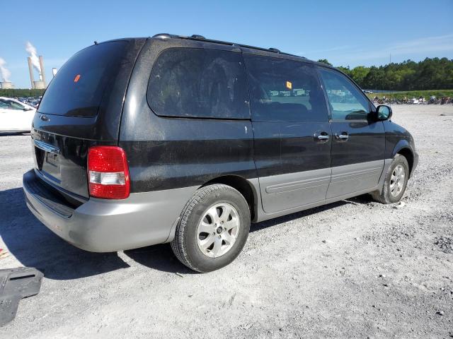 2004 Kia Sedona Ex VIN: KNDUP131246599011 Lot: 57019014