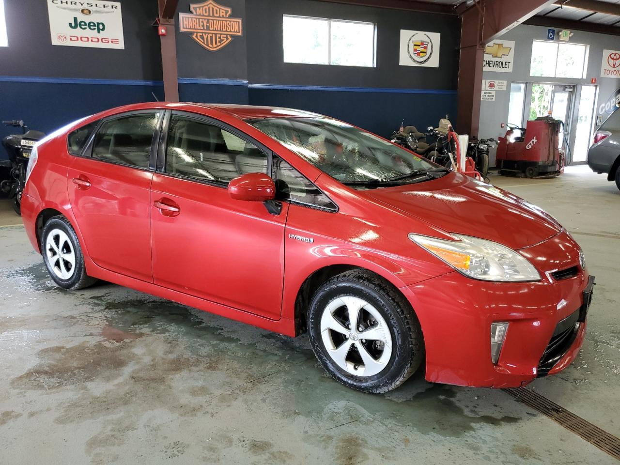 2015 Toyota Prius vin: JTDKN3DU2F0399804