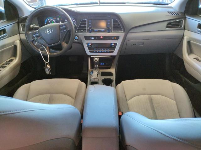 2016 Hyundai Sonata Hybrid VIN: KMHE24L11GA011987 Lot: 56067914