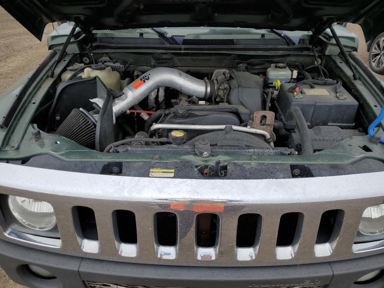 5GTDN136368112366 2006 Hummer H3