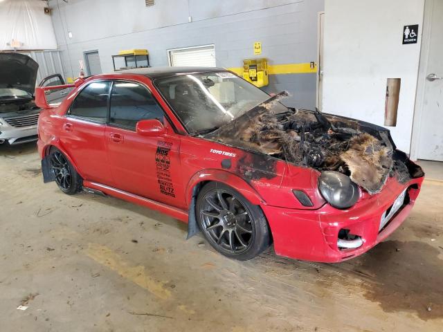 2002 Subaru Impreza Wrx VIN: JF1GD29682G506844 Lot: 56079024