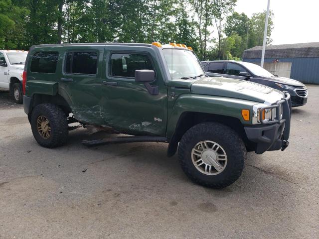 2006 Hummer H3 VIN: 5GTDN136068264346 Lot: 55531824