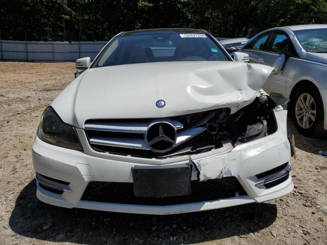 2012 Mercedes-Benz C 250 VIN: WDDGJ4HB1CF808938 Lot: 52837234