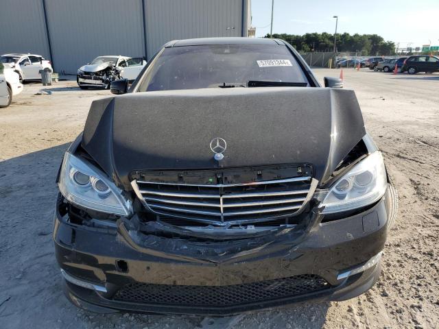 2013 Mercedes-Benz S 550 VIN: WDDNG7DB8DA524962 Lot: 57091344