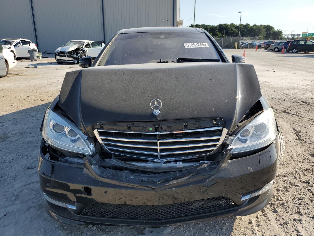 WDDNG7DB8DA524962 2013 Mercedes-Benz S 550