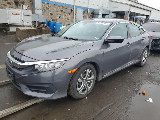 2017 Honda Civic Lx VIN: 2HGFC2F5XHH553165 Lot: 53839904