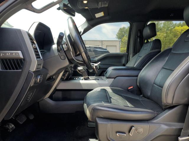 2018 Ford F150 Raptor VIN: 1FTFW1RG9JFD22052 Lot: 54764224