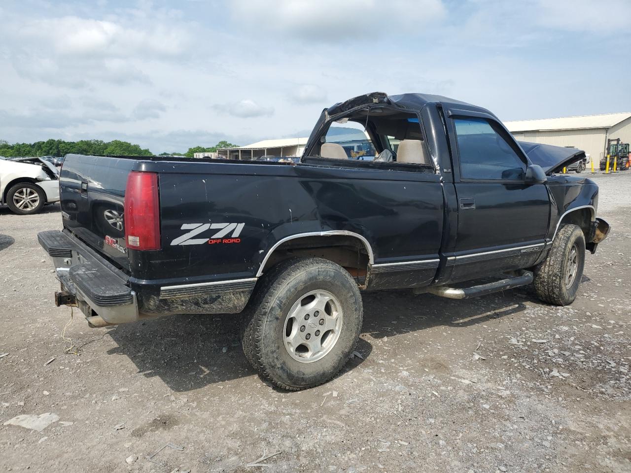 1GTEK14R0TZ507317 1996 GMC Sierra K1500