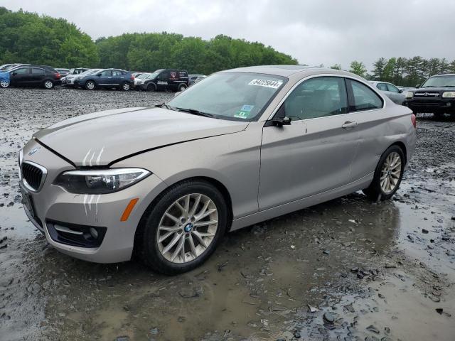 2016 BMW 228 Xi Sulev VIN: WBA1G9C56GV726788 Lot: 54225844