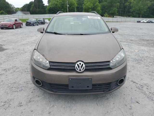 2011 Volkswagen Jetta S VIN: 3VWPX7AJ9BM667575 Lot: 53589754