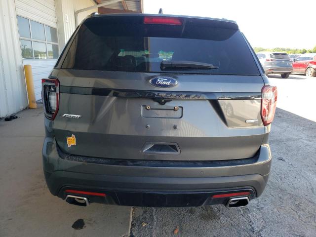 2016 Ford Explorer Sport VIN: 1FM5K8GT9GGA75047 Lot: 57206354