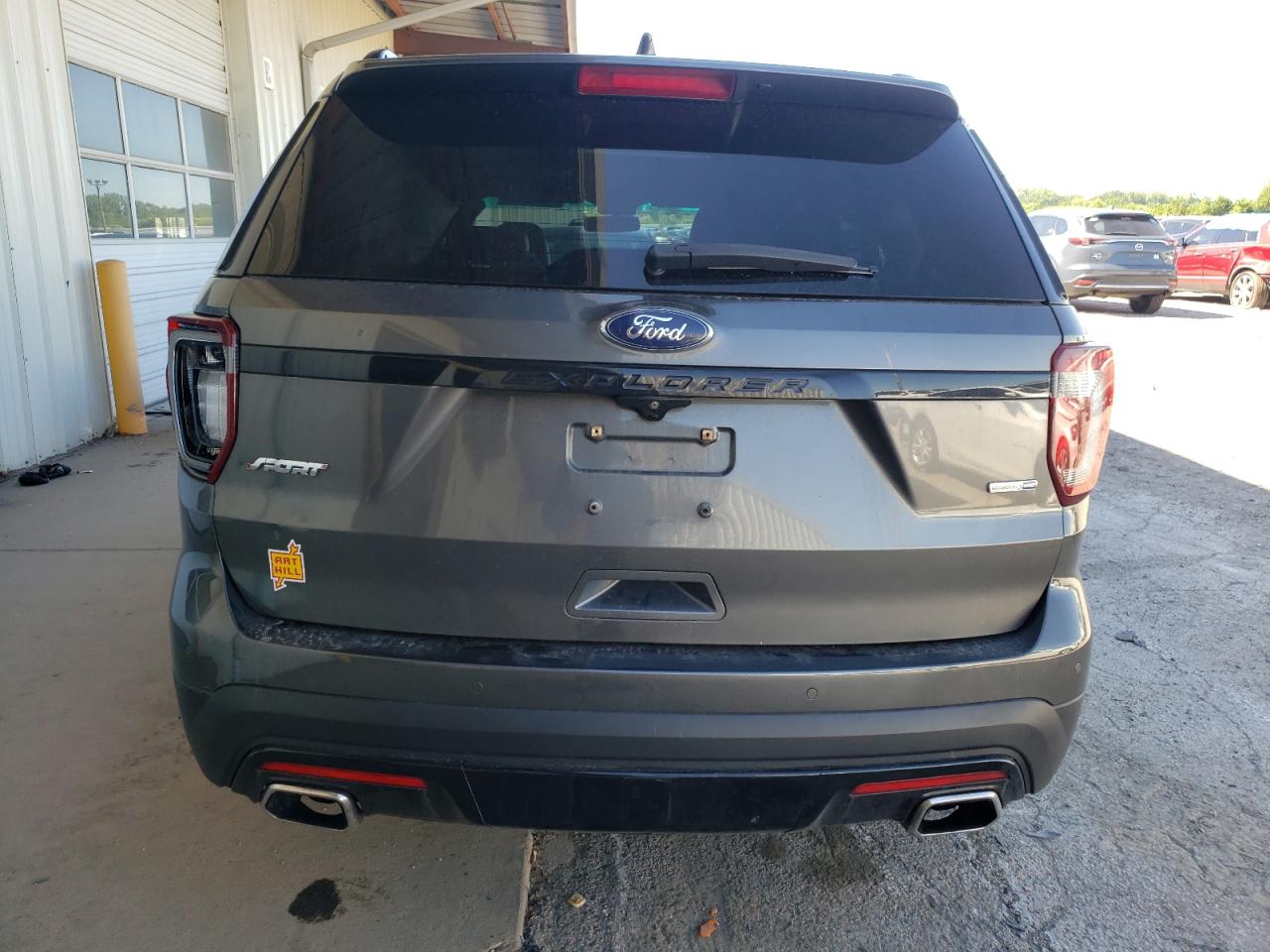 1FM5K8GT9GGA75047 2016 Ford Explorer Sport