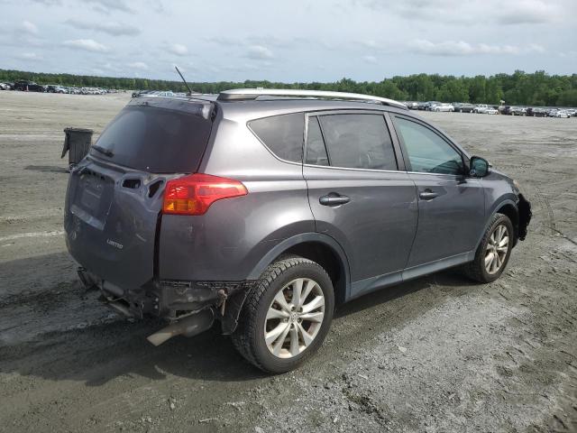 2014 Toyota Rav4 Limited VIN: 2T3YFREV9EW111028 Lot: 54378934