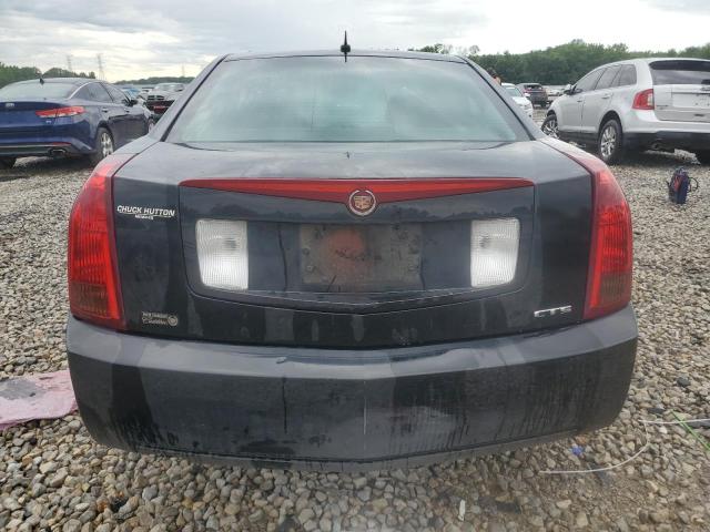 2005 Cadillac Cts VIN: 1G6DM56T250237040 Lot: 56295264