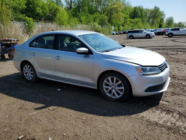 2014 Volkswagen Jetta Se VIN: 3VWD07AJ5EM203162 Lot: 54124834