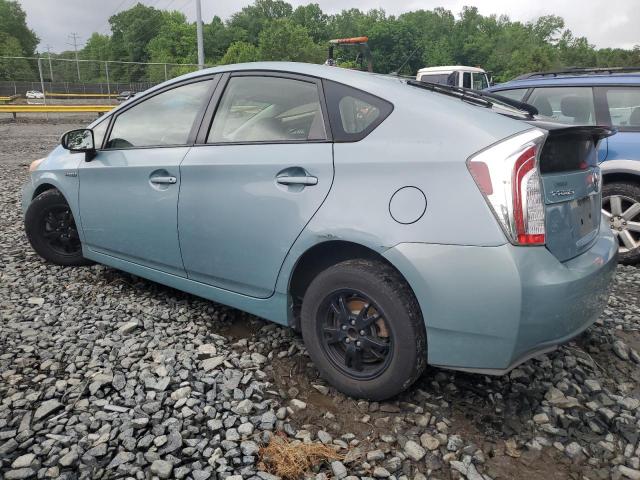 2013 Toyota Prius VIN: JTDKN3DUXD5674481 Lot: 53874784