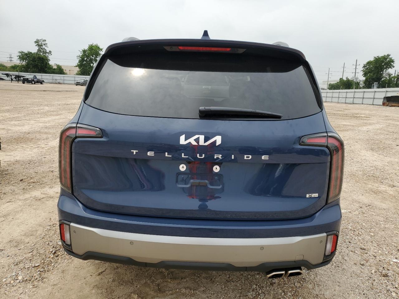 5XYP5DGC1PG409121 2023 Kia Telluride Sx