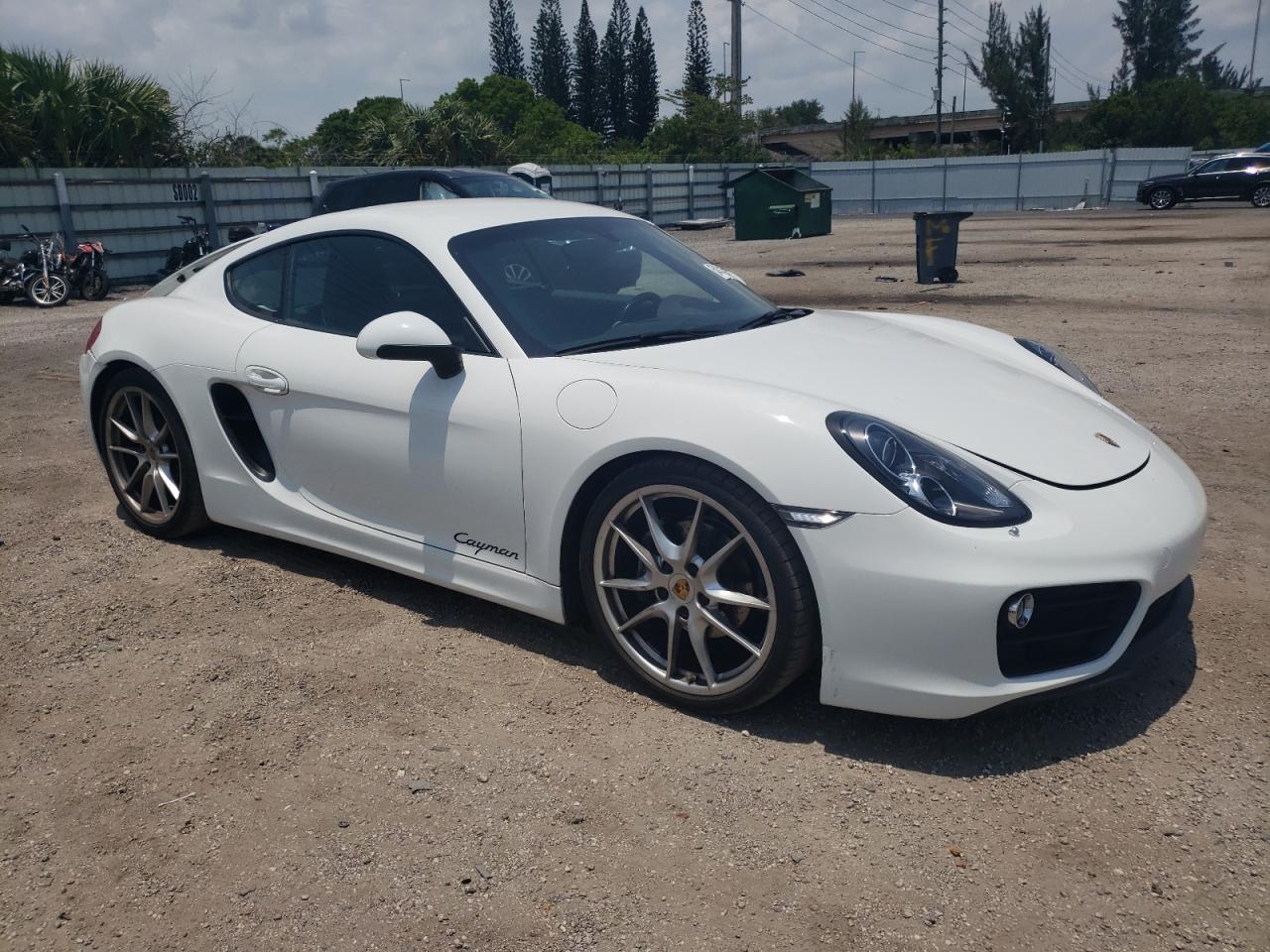 WP0AA2A80GK170679 2016 Porsche Cayman