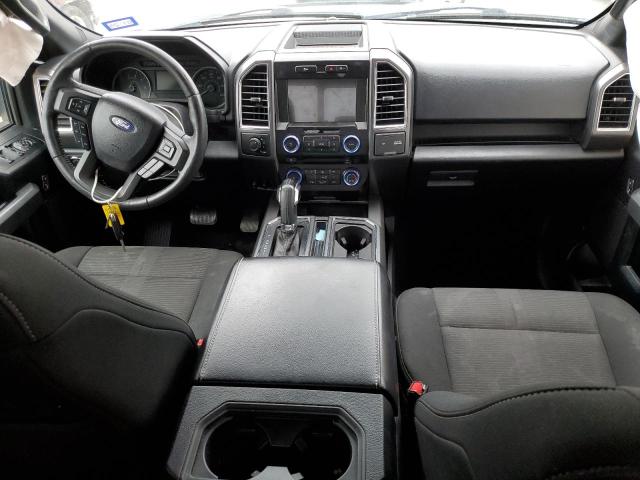 2017 Ford F150 Supercrew VIN: 1FTEW1EP5HKC44243 Lot: 55236004