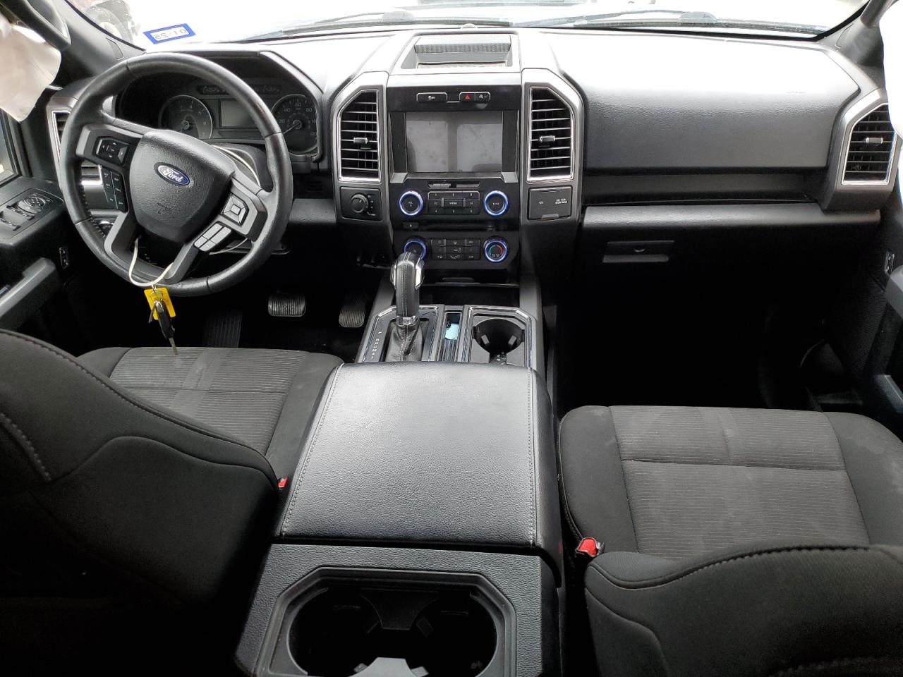 1FTEW1EP5HKC44243 2017 Ford F150 Supercrew