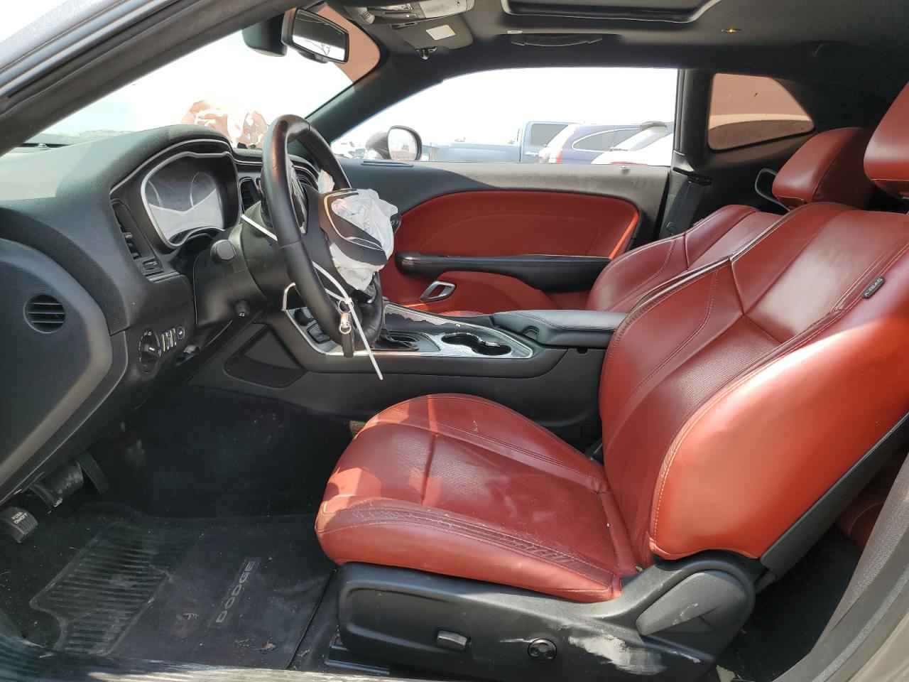 2C3CDZBT7HH509298 2017 Dodge Challenger R/T