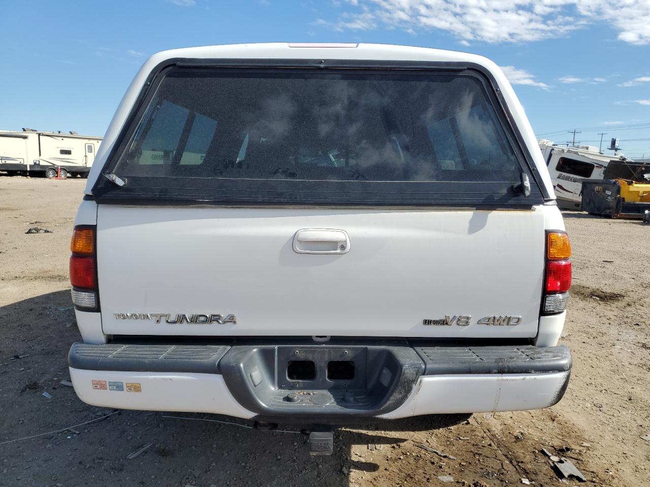 5TBBT48163S434096 2003 Toyota Tundra Access Cab Limited