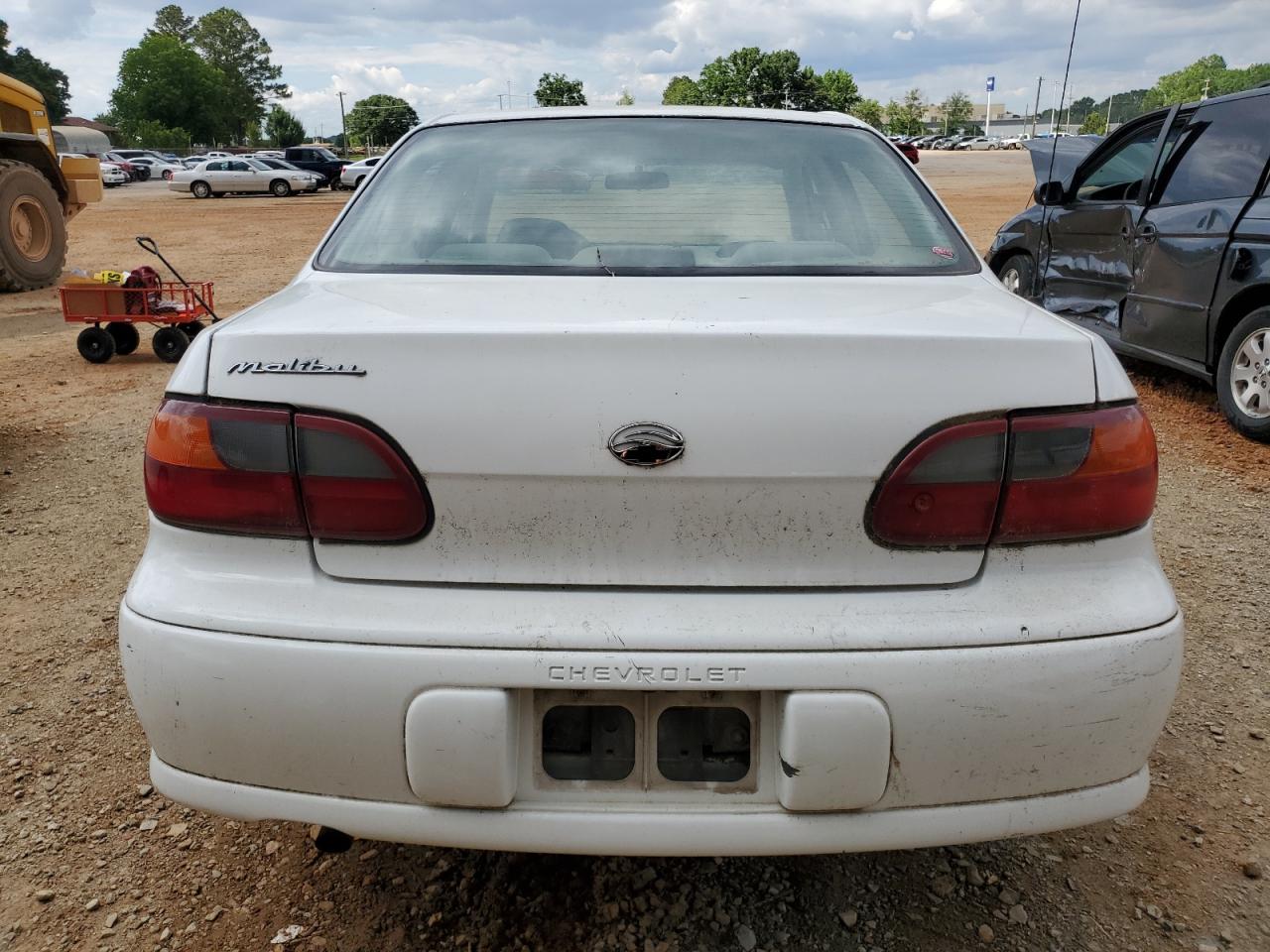 1G1ND52J73M635400 2003 Chevrolet Malibu