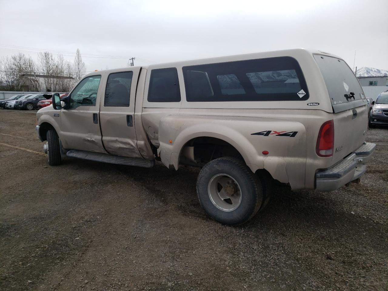 1FTWW33F3XEB36971 1999 Ford F350 Super Duty